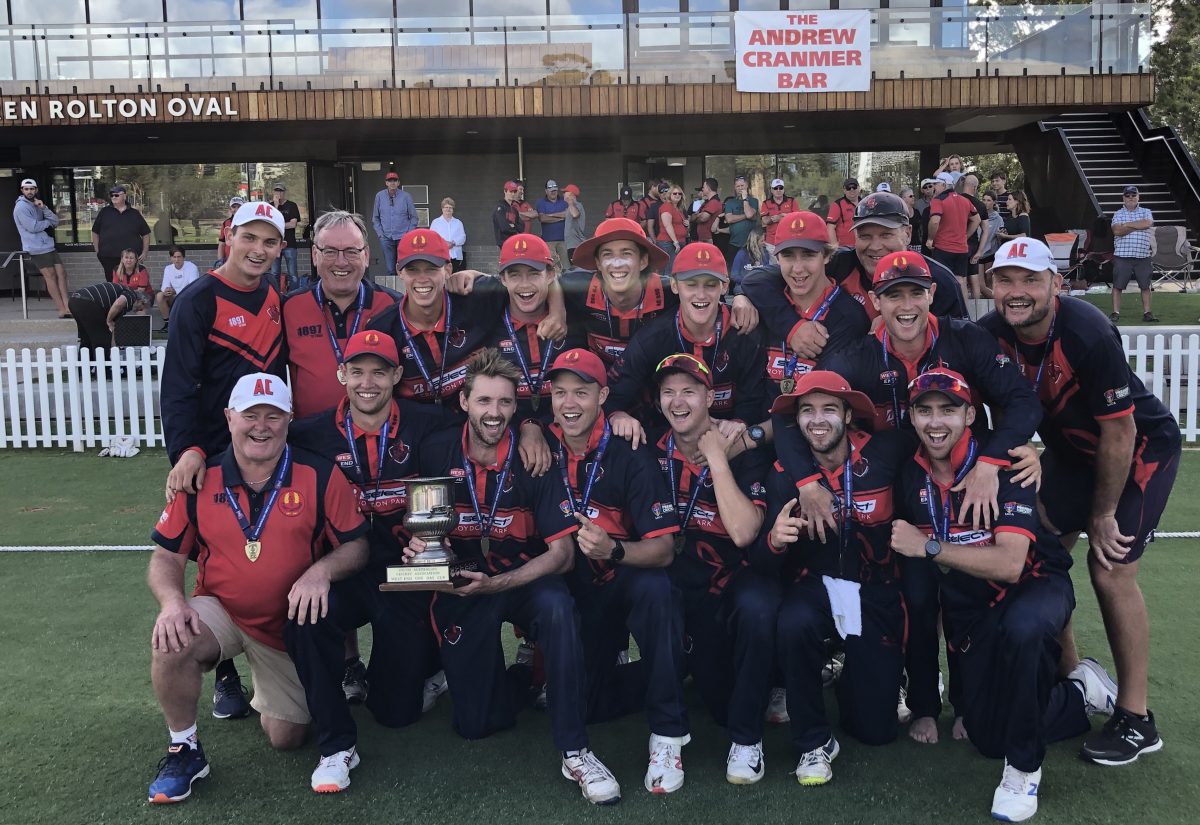 East Torrens District Cricket Club